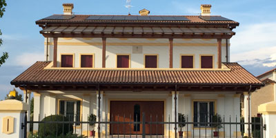 Edilizia residenziale Padova