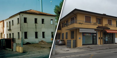 Ristrutturazioni edilizie Padova